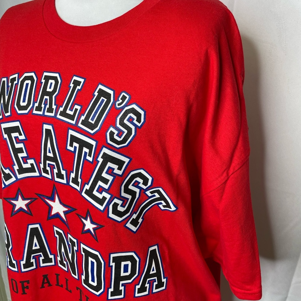NWT Bundle 2 Grandpa T-Shirts | Size 2XL - Picture 3 of 8